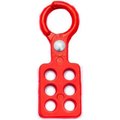 Zing ZING RecycLockout Lockout Tagout Hasp, 1.5" Recycled Aluminum, 7128 7128